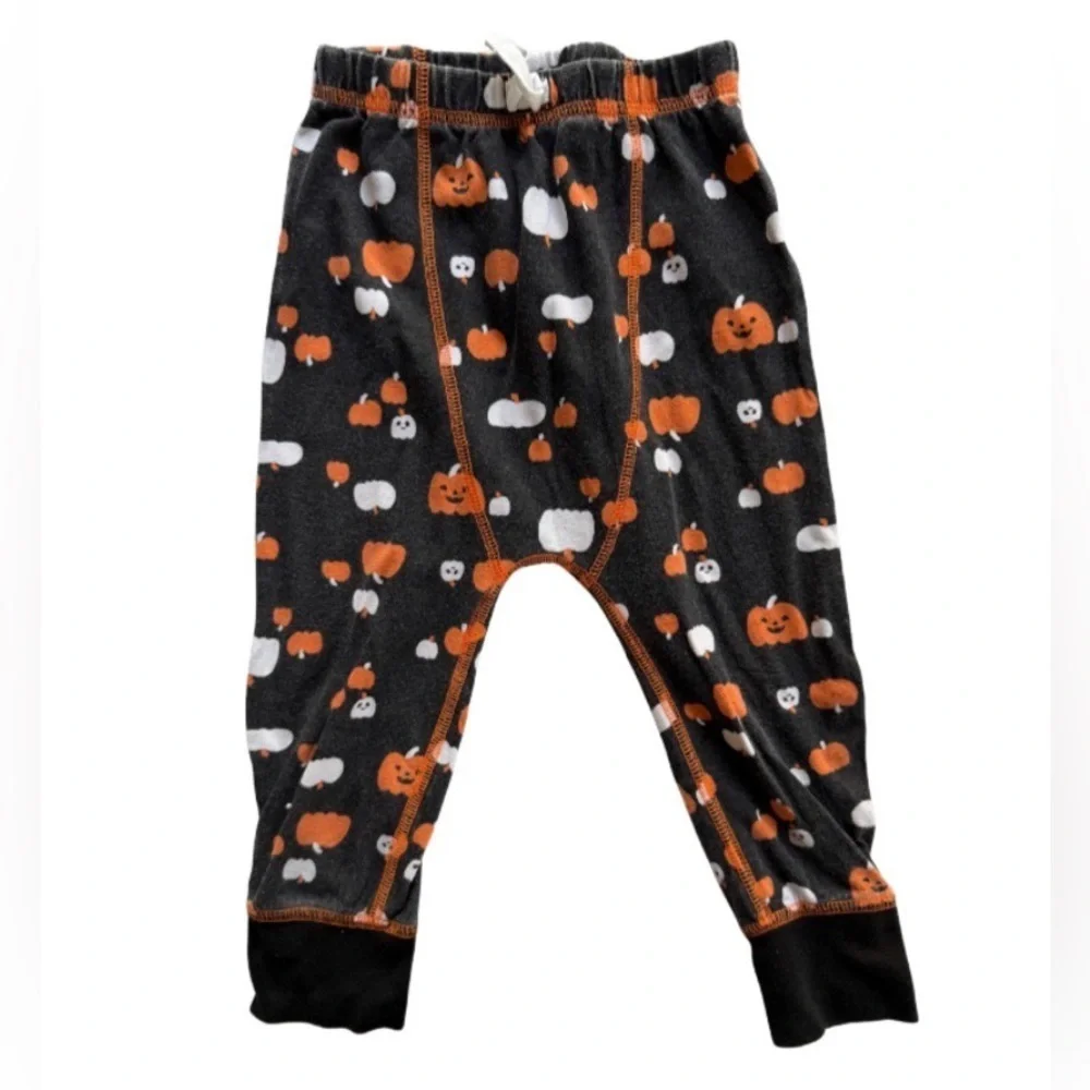 Cat & Jack Halloween “Boo!” 2-Piece Set - Picture 5 of 8